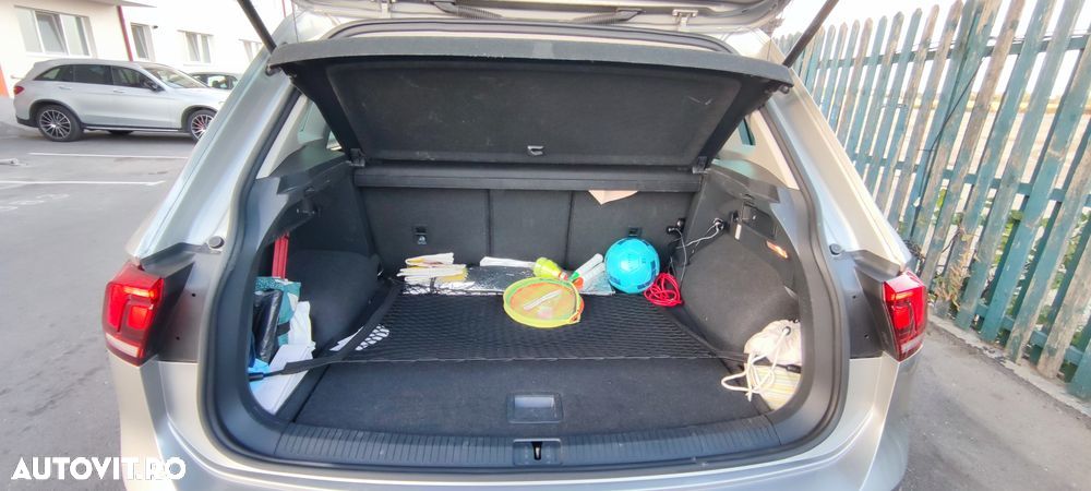 Volkswagen Tiguan 2.0 TDI DPF 4Mot Comfortline - 13