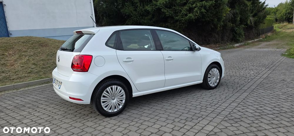 Volkswagen Polo 1.0 Comfortline - 10