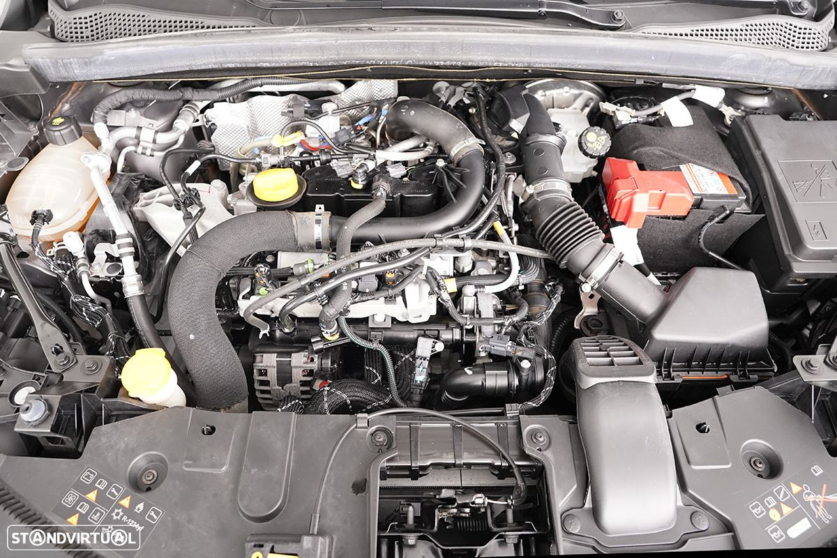 Renault Captur 1.0 TCe Techno Bi-Fuel - 26