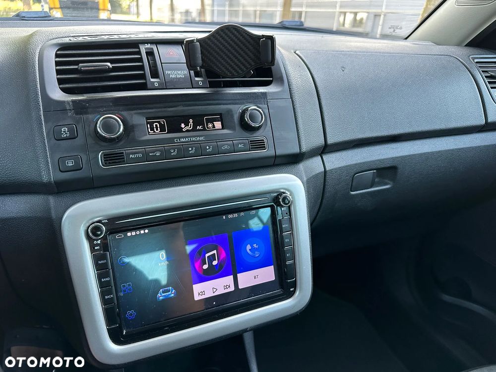 Skoda Fabia 1.2 TDI DPF GreenLine - 7