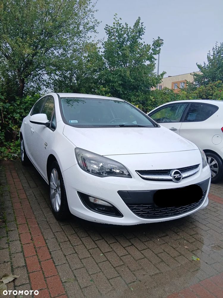 Opel Astra 1.4 T Active - 1