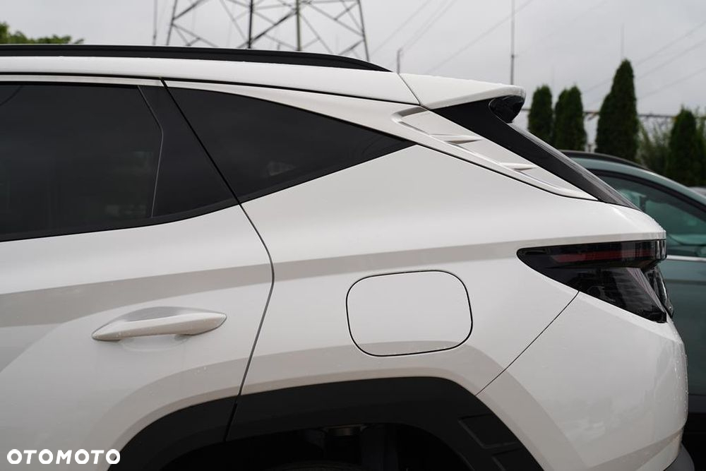 Hyundai Tucson 1.6 T-GDi 48V Platinum 2WD DCT - 17