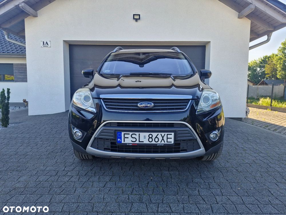 Ford Kuga 2.0 TDCi Titanium - 5
