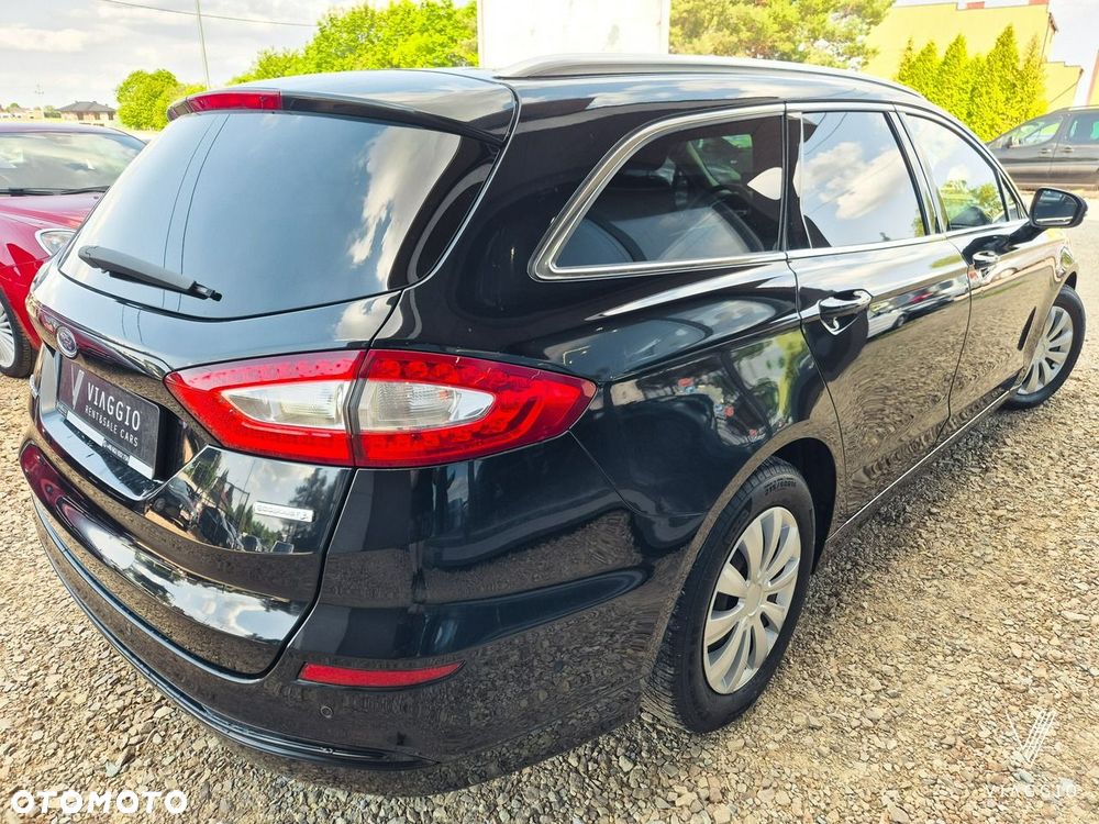 Ford Mondeo 1.5 EcoBoost STart-Stopp Titanium - 3