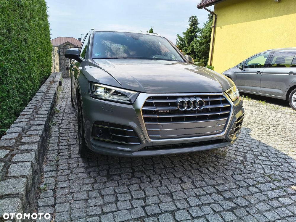Audi Q5 50 TFSI e Quattro S Line S tronic - 28