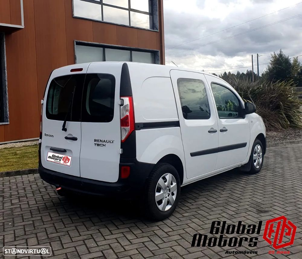 Renault Kangoo - 2