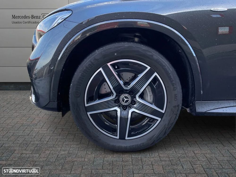 Mercedes-Benz GLC 300 de 4Matic - 5