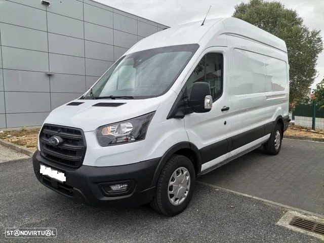 Ford Transit 350 Van L3 H3 (c/iva) - 3
