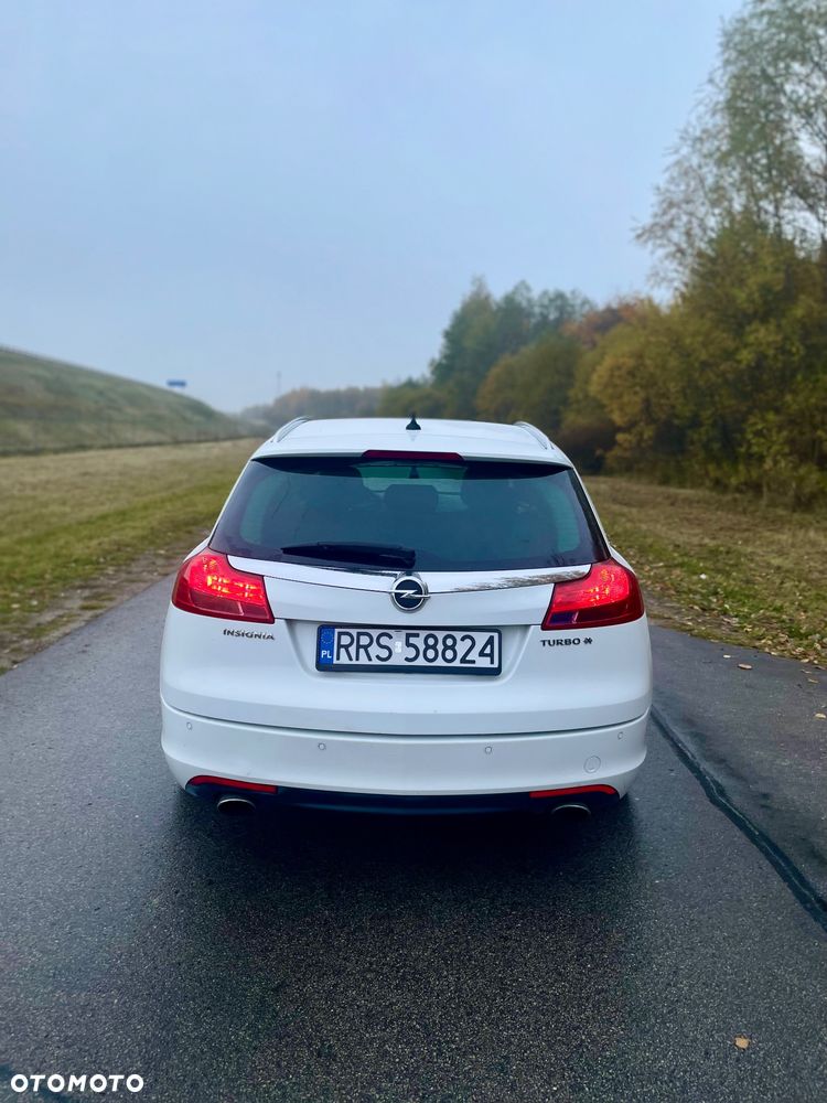Opel Insignia 2.0 T Cosmo 4x4 - 4