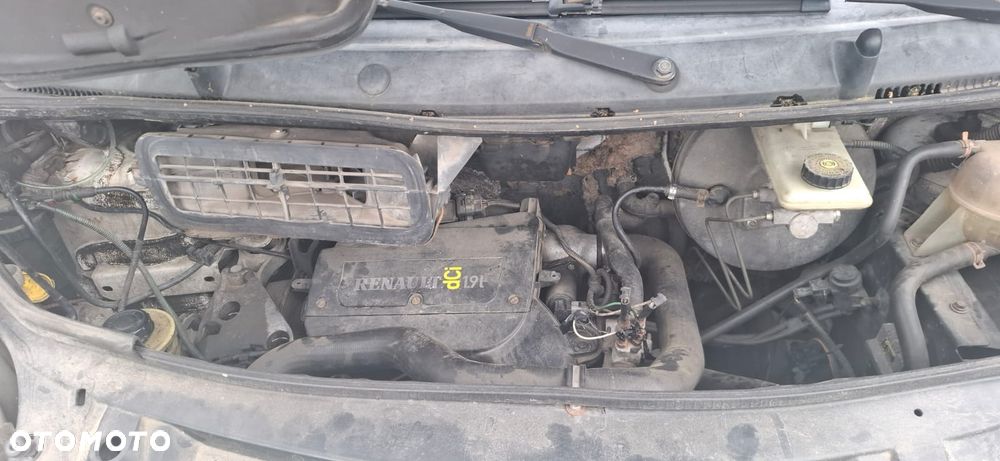RENAULT TRAFIC II 01-06 1.9dCi DMUCHAWA - 9