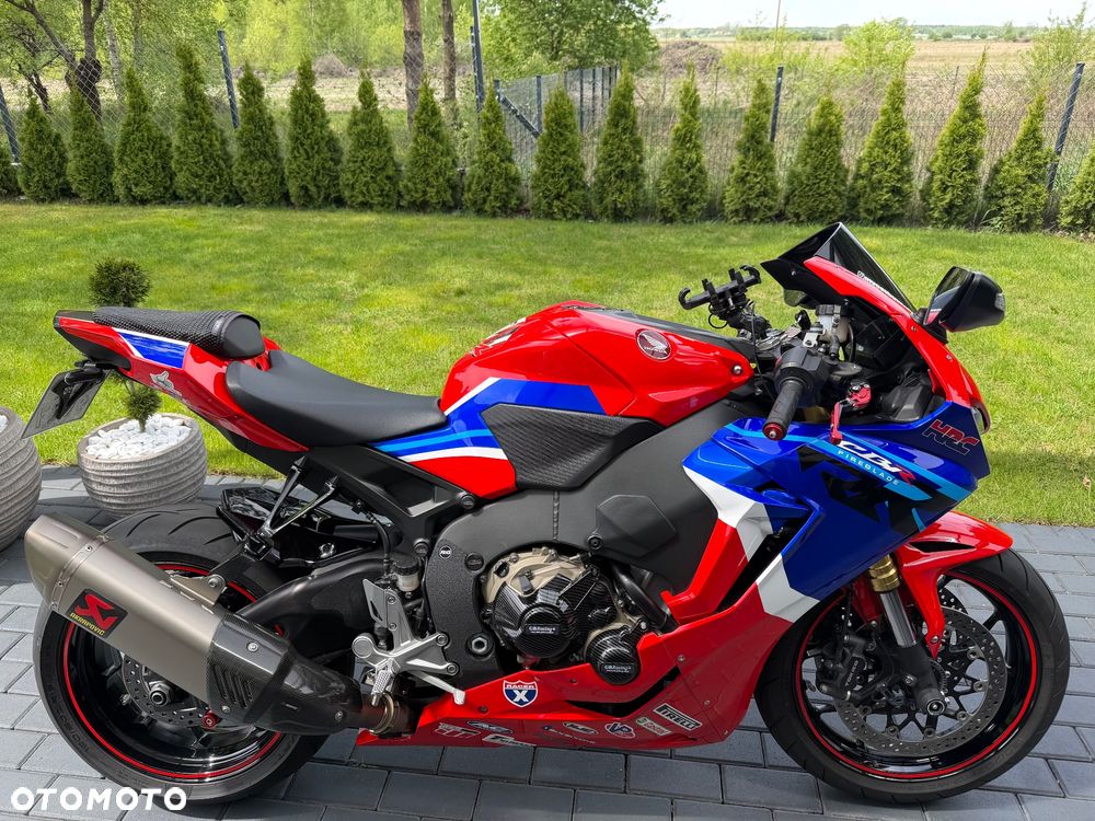 Honda CBR - 2