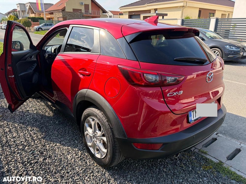Mazda CX-3 G120 Emotion - 13
