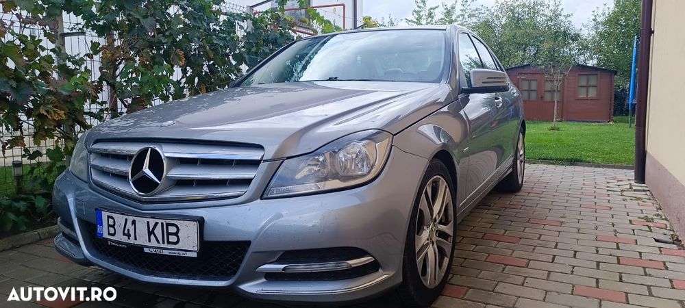 Mercedes-Benz C - 3
