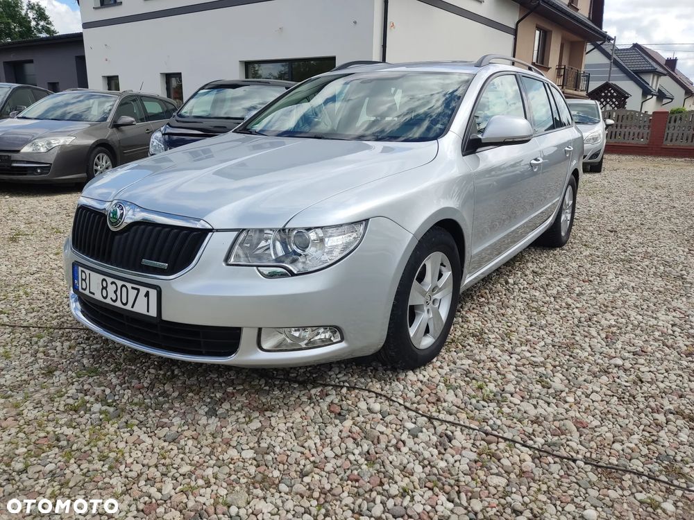 Skoda Superb 1.6 TDI Ambition Greenline - 2