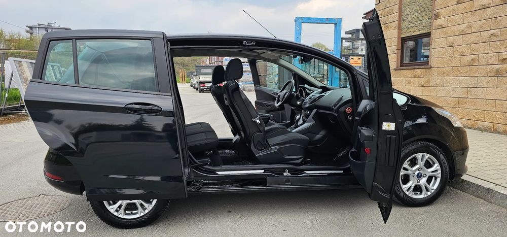 Ford B-MAX 1.6 Titanium - 19