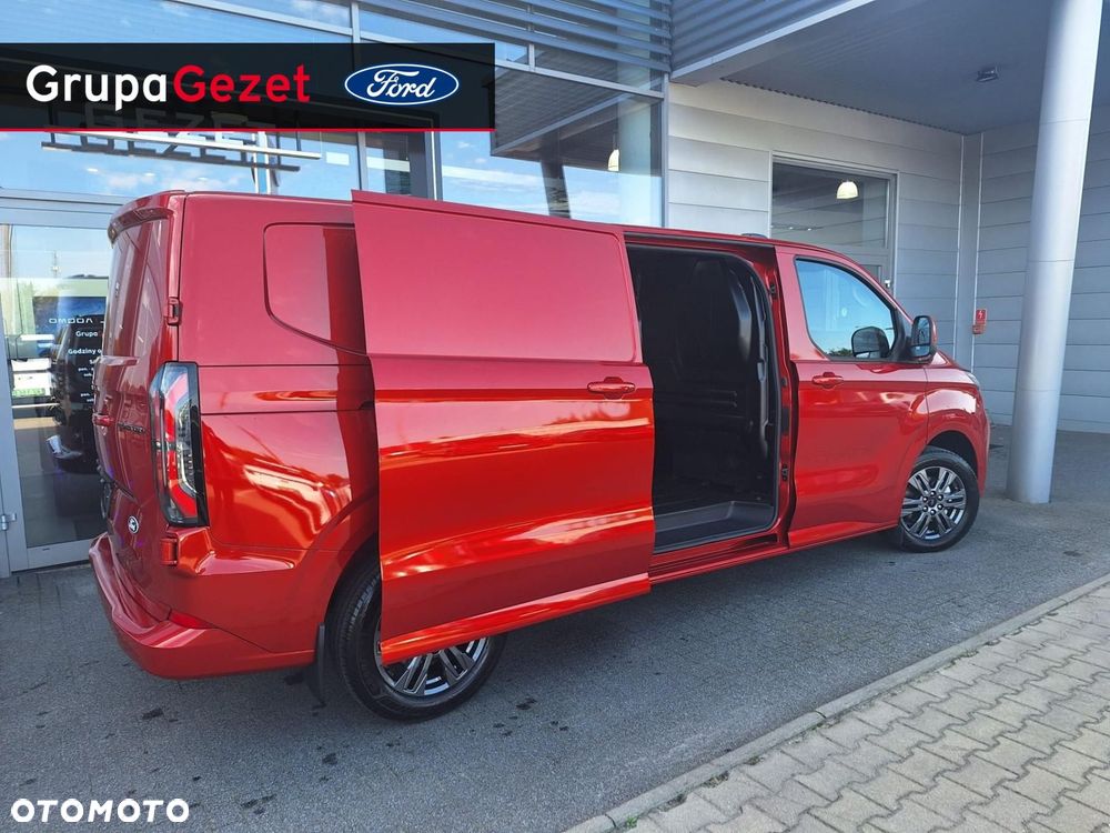 Ford Transit Custom - 3