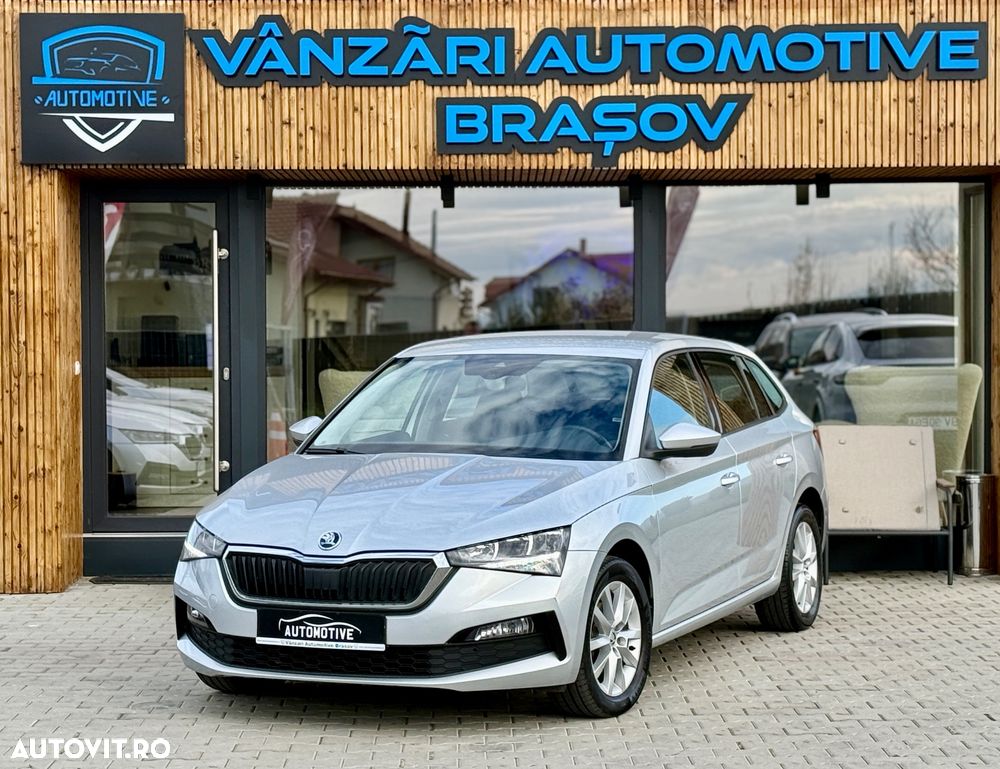 Skoda Scala 1.6 TDI Ambition - 1