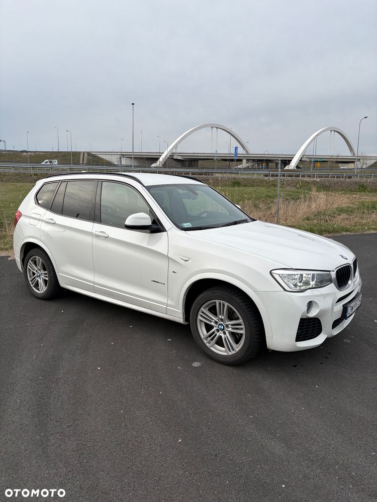BMW X3 xDrive20i - 3