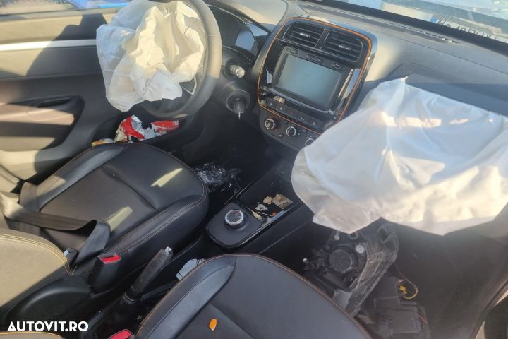 Scaun bancheta spate Dacia Spring 1 [2021 - 2023] 4DB401, 27.5 kwH - 6