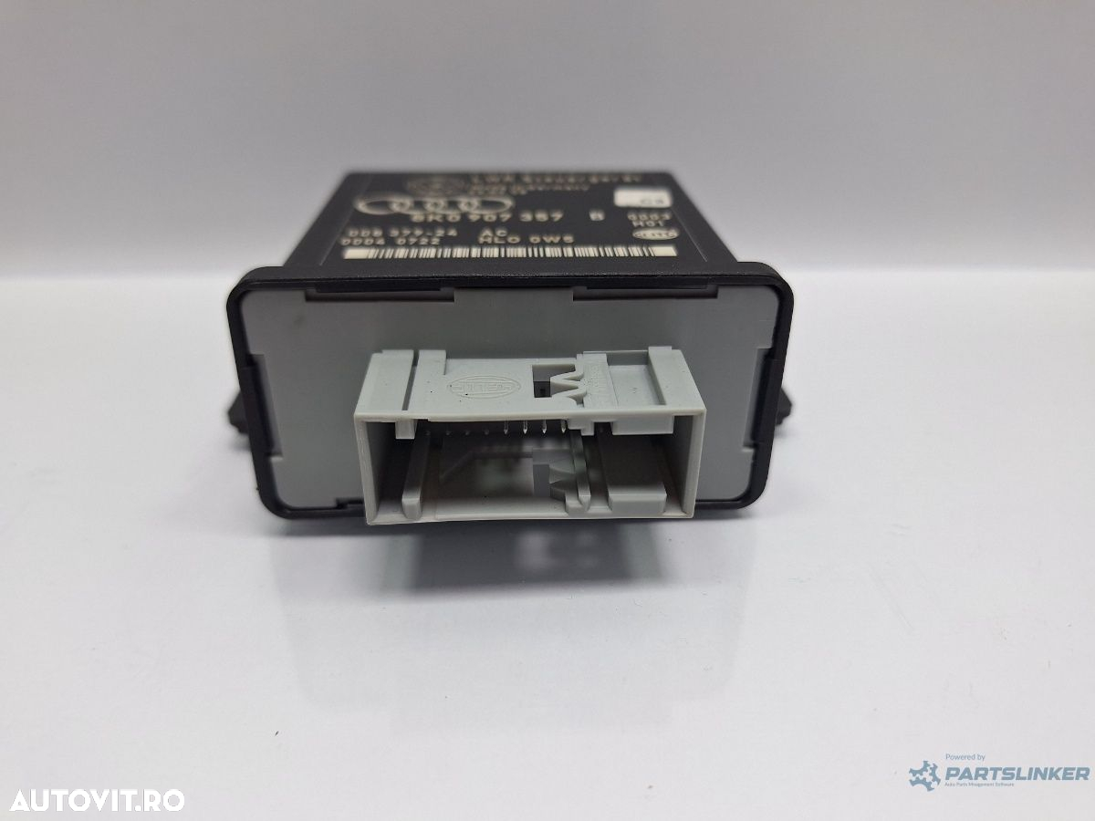 Calculator lumini AUDI A4 IV Avant 8K5, B8 2007 - 2015 TDI CAGA, CJCA, CMEA, CMFA  8K0907357B - 4
