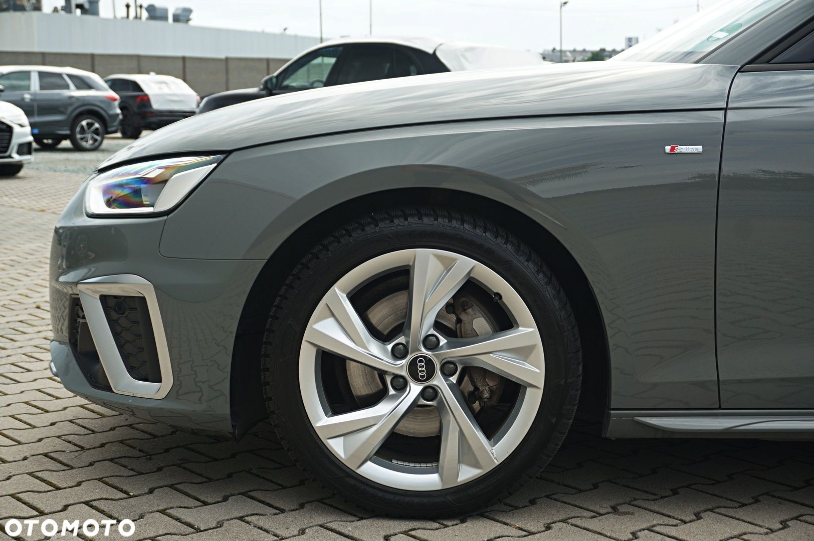 Audi A4 - 9