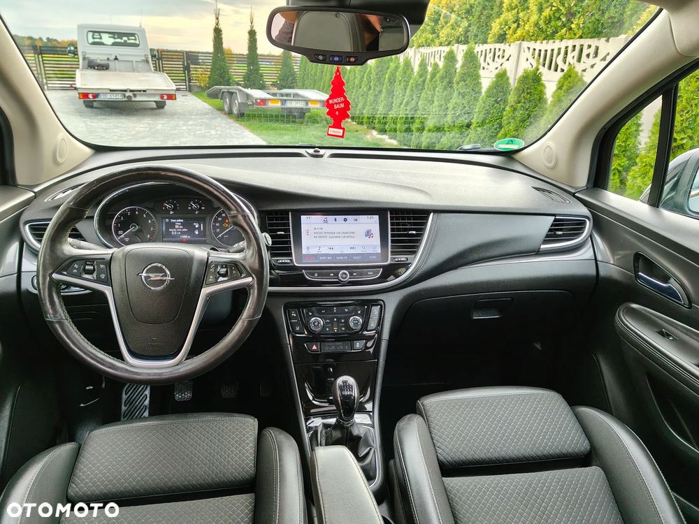 Opel Mokka - 7