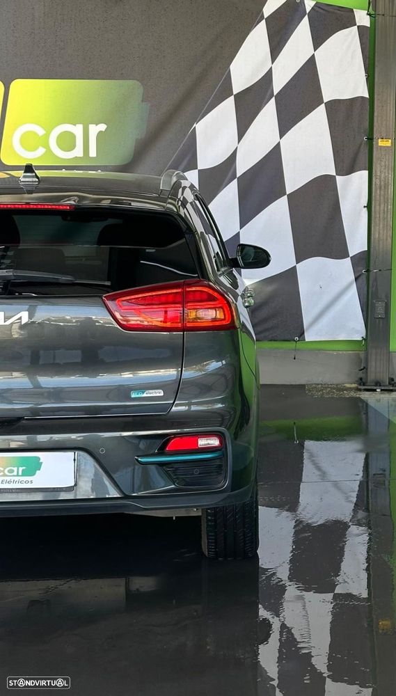Kia e-Niro - 8