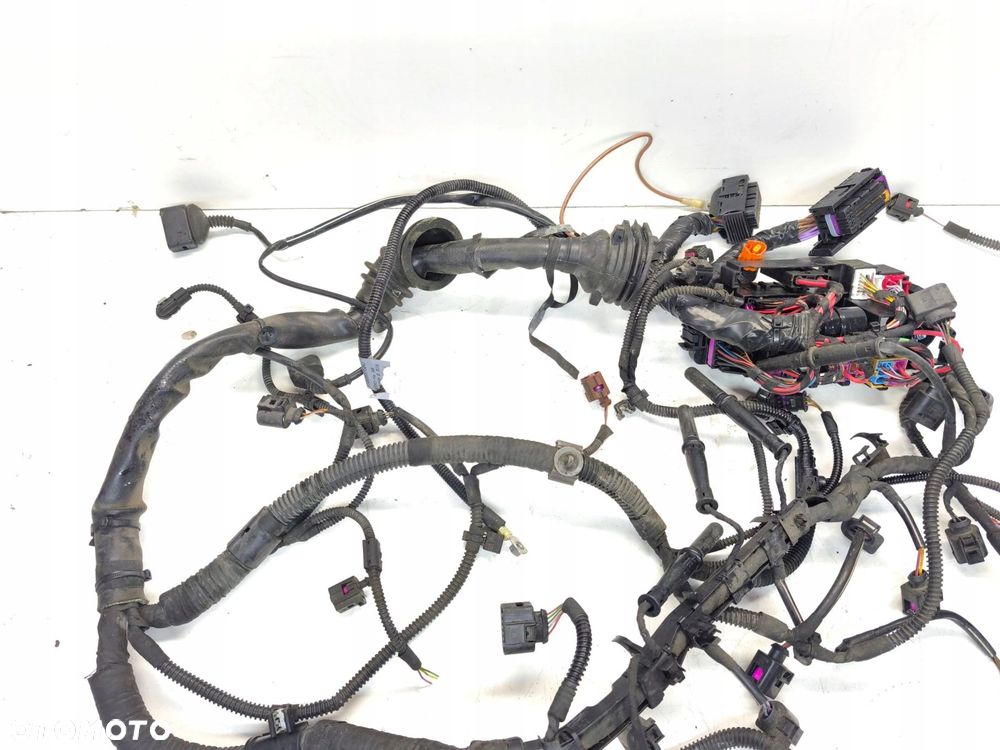 WIĄZKA SILNIKA AUDI A4 B8 A5 8T 2.0 TDI 8K1971072QN - 3