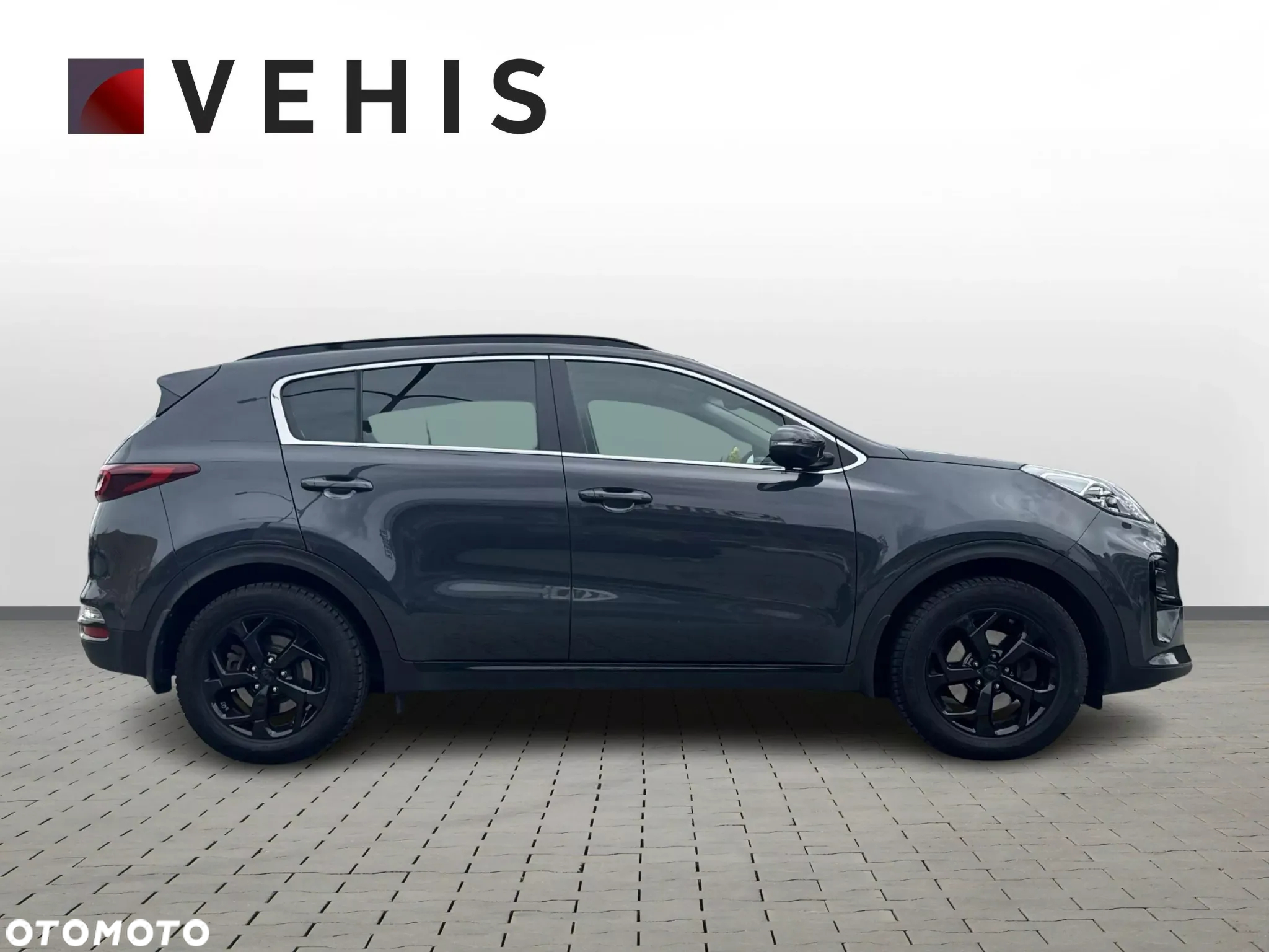 Kia Sportage 1.6 T-GDI Black Edition Plus 4WD DCT - 3