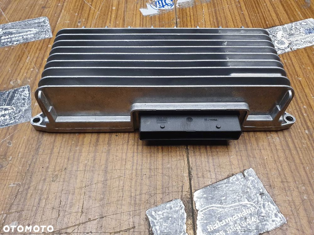 Wzmacniacz Modul 8T0035223 AB Audio Głosnikow Radia Audi A4 S4 B8 A5 - 2