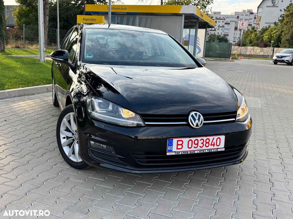 Volkswagen Golf 1.4 TSI (BlueMotion Technology) Highline - 1