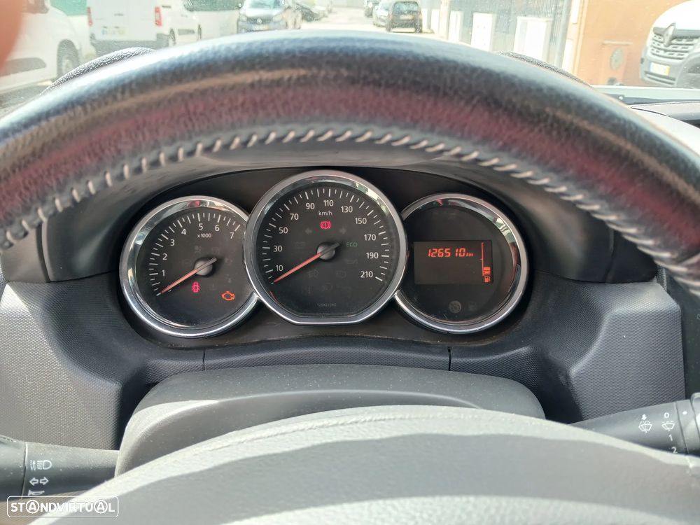 Dacia Duster 1.5 dCi Prestige - 4
