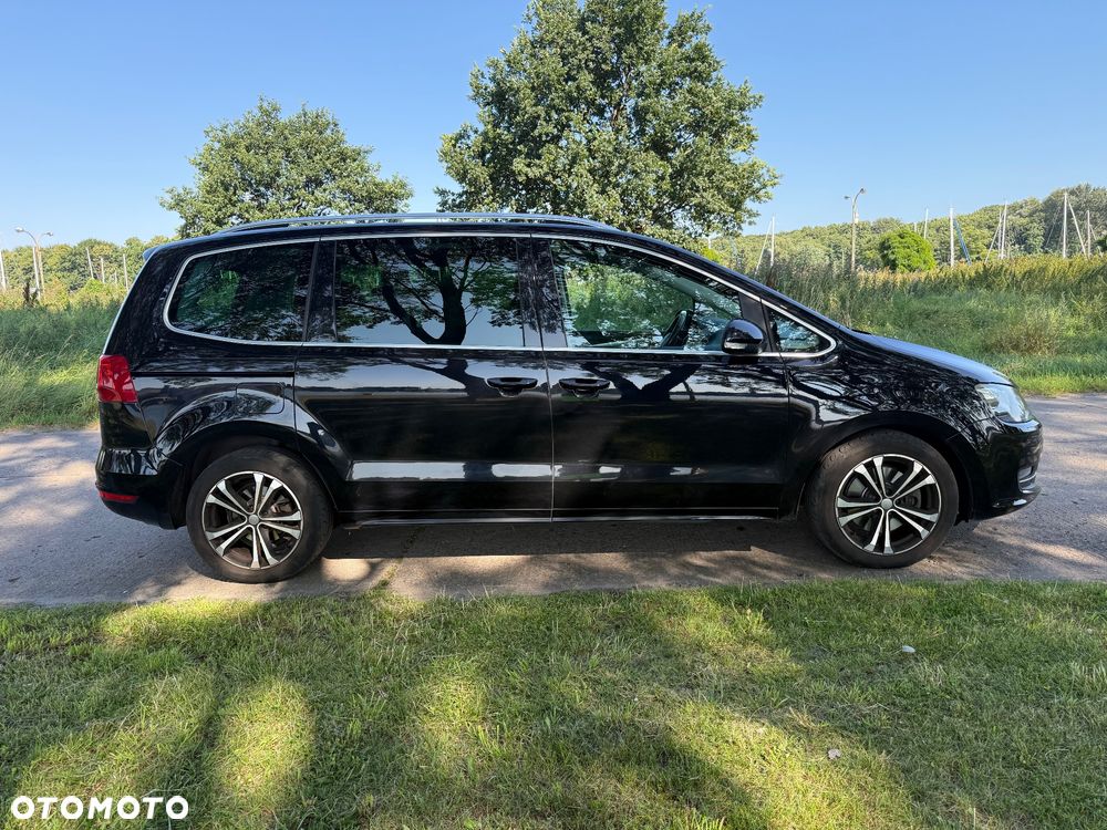 Volkswagen Sharan 2.0 TSI Highline DSG - 6