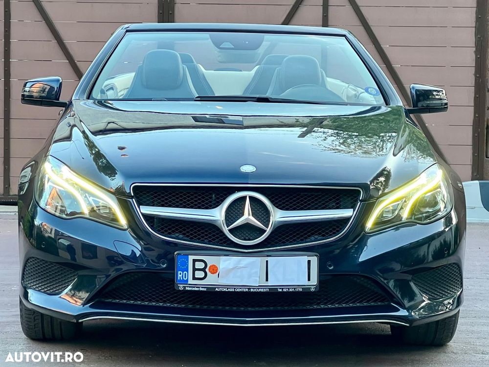 Mercedes-Benz E - 11