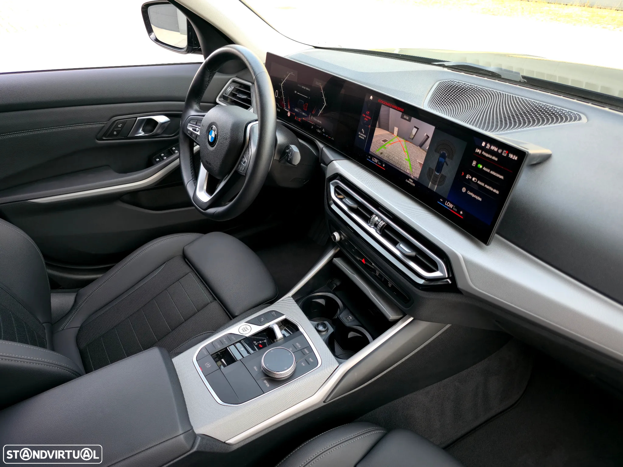 BMW 320 d Touring Line Sport Auto - 30
