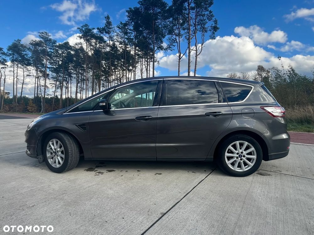 Ford S-Max 2.0 TDCi Titanium PowerShift - 2