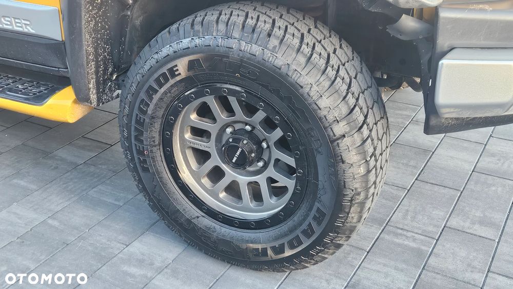 Toyota FJ 4.0 4x4 - 14