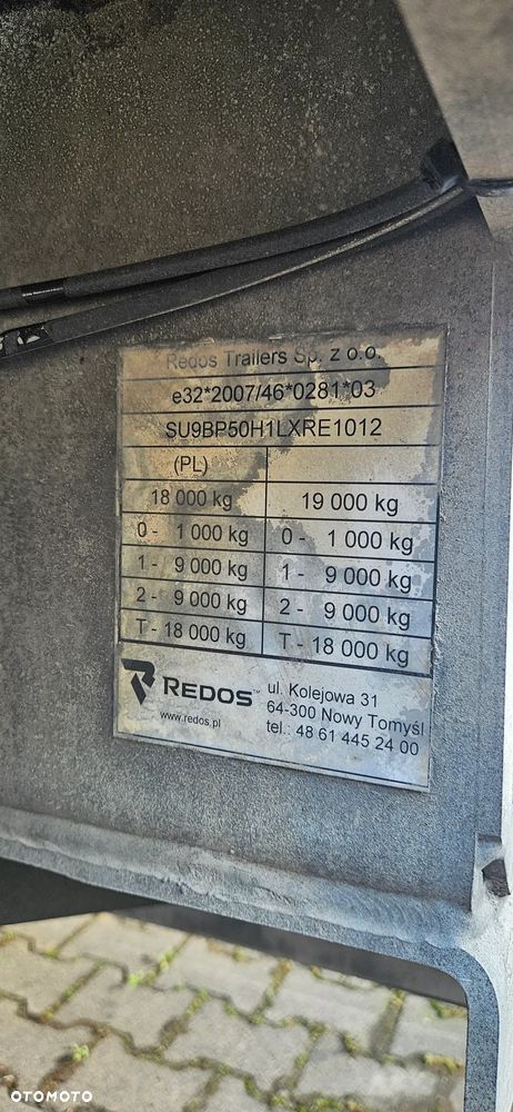 Redos CURT-TRAIL - 7