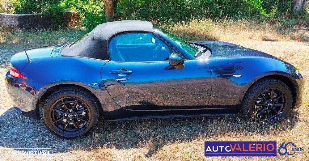 Mazda MX-5 1.5 Sky-G Evolve Navi - 8