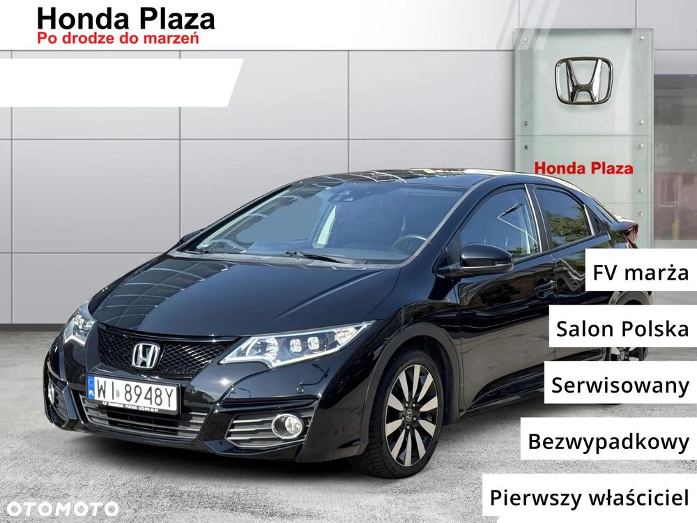 Honda Civic 1.8 Executive - 2