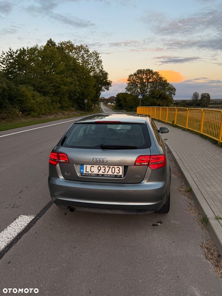 Audi A3 Sportback - 17