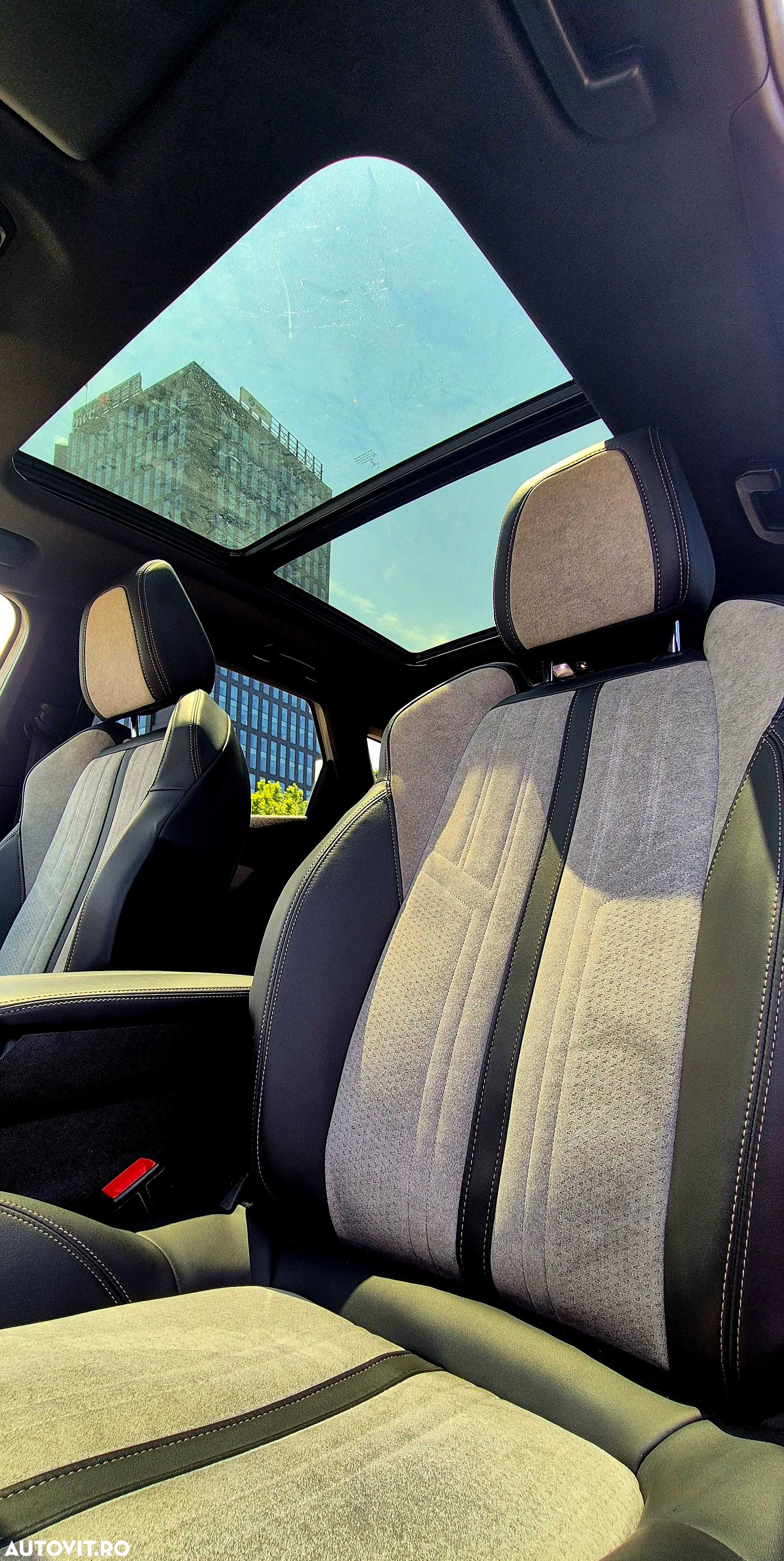 Peugeot 3008 PHEV EAT8 GT Pack - 7