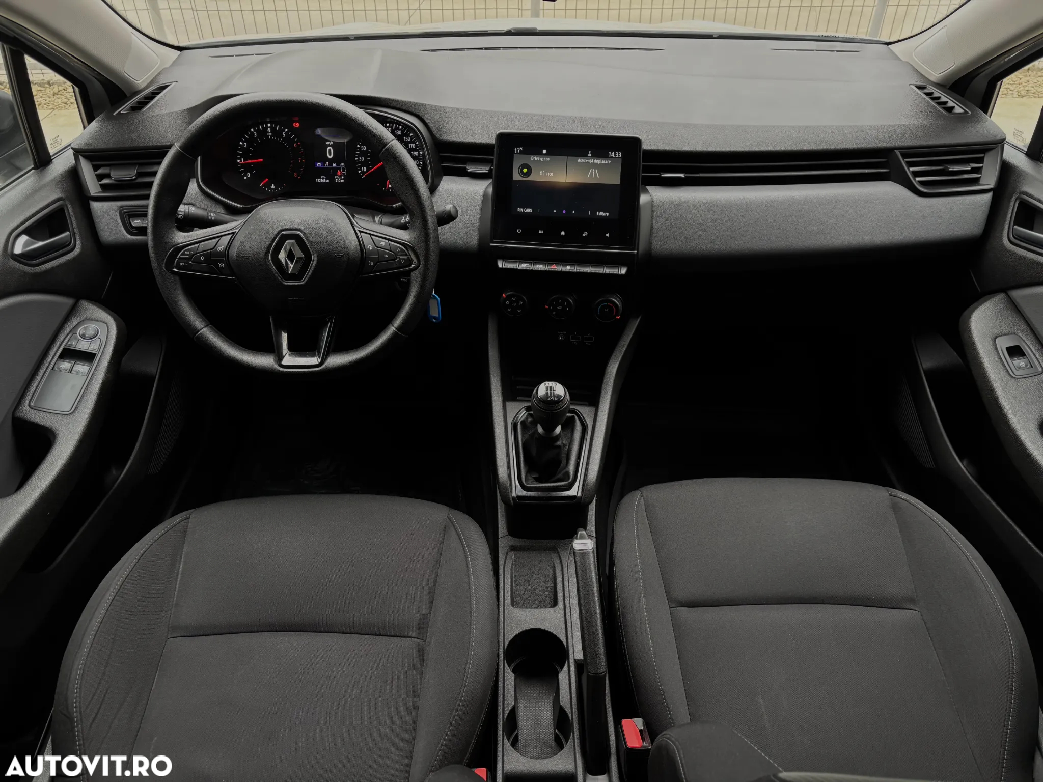 Renault Clio V 1.0 TCe 90 Techno - 5