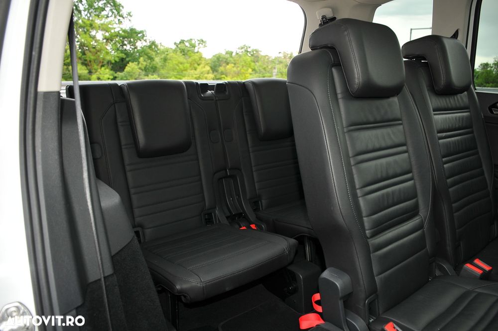 Volkswagen Touran 2.0 TDI SCR (BlueMotion Technology) DSG Highline - 8