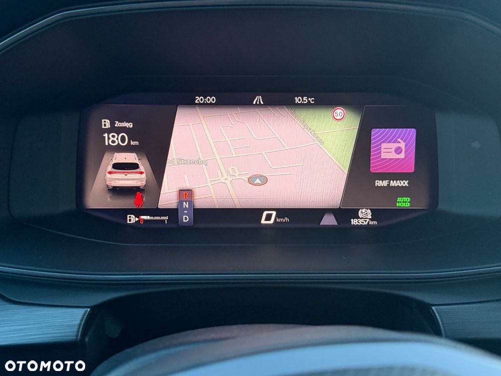 Cupra Formentor 1.5 TSI DSG Tribe Edition - 27