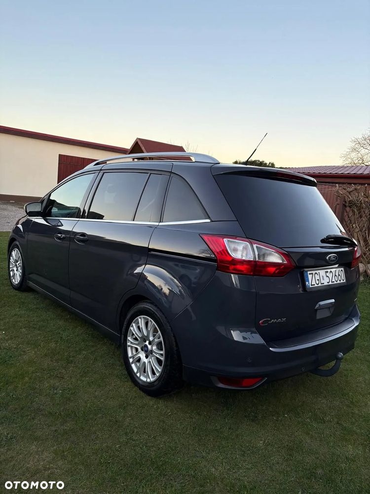Ford Grand C-MAX 1.6 TDCi Titanium - 2