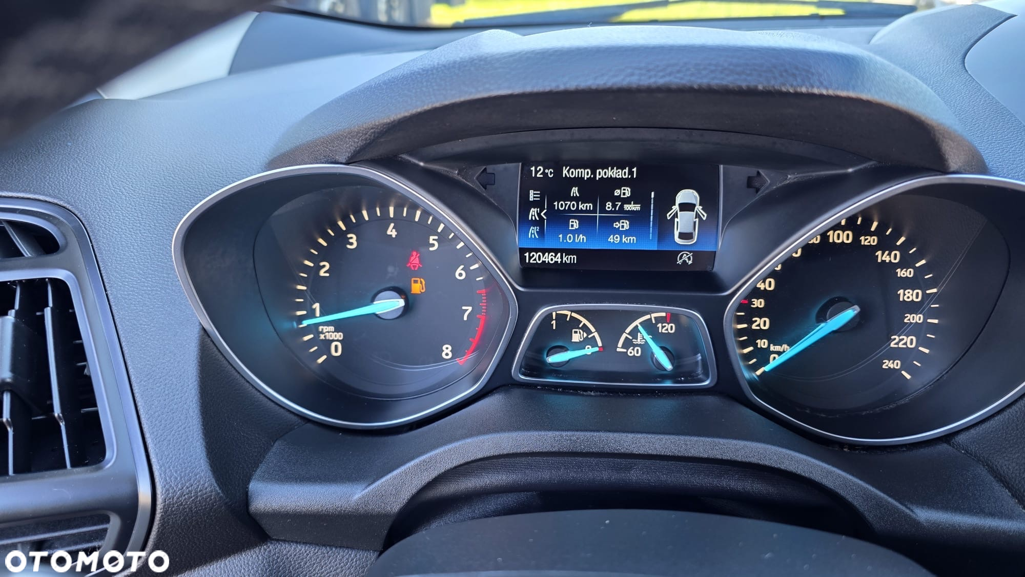 Ford Kuga 1.5 EcoBoost 2x4 Cool & Connect - 25