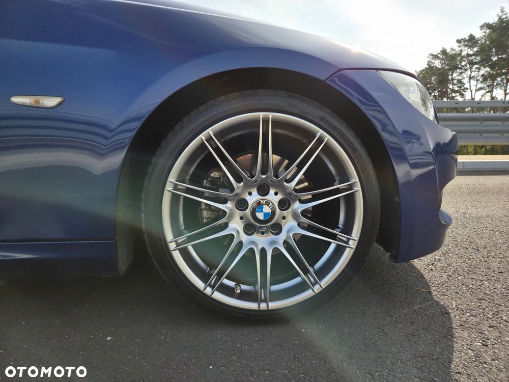 BMW Seria 3 320d DPF Cabrio M Sport Edition - 7