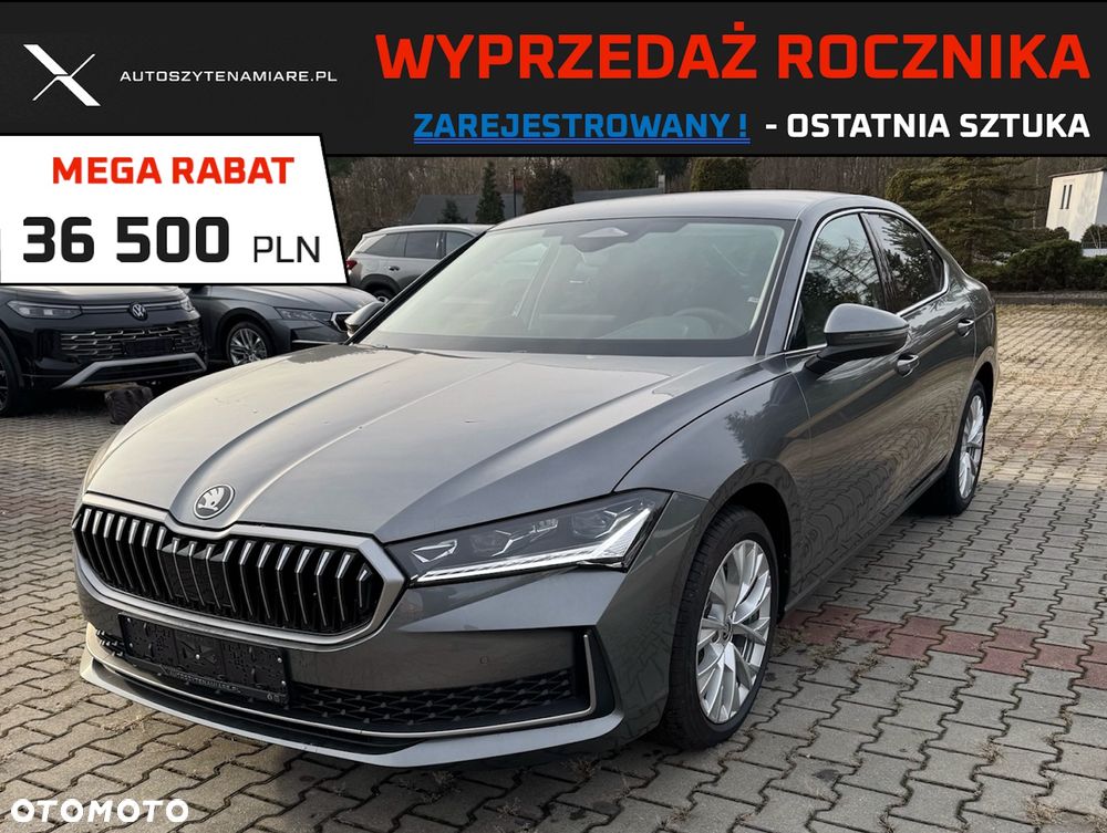 Skoda Superb 2.0 TDI SCR Selection DSG - 1