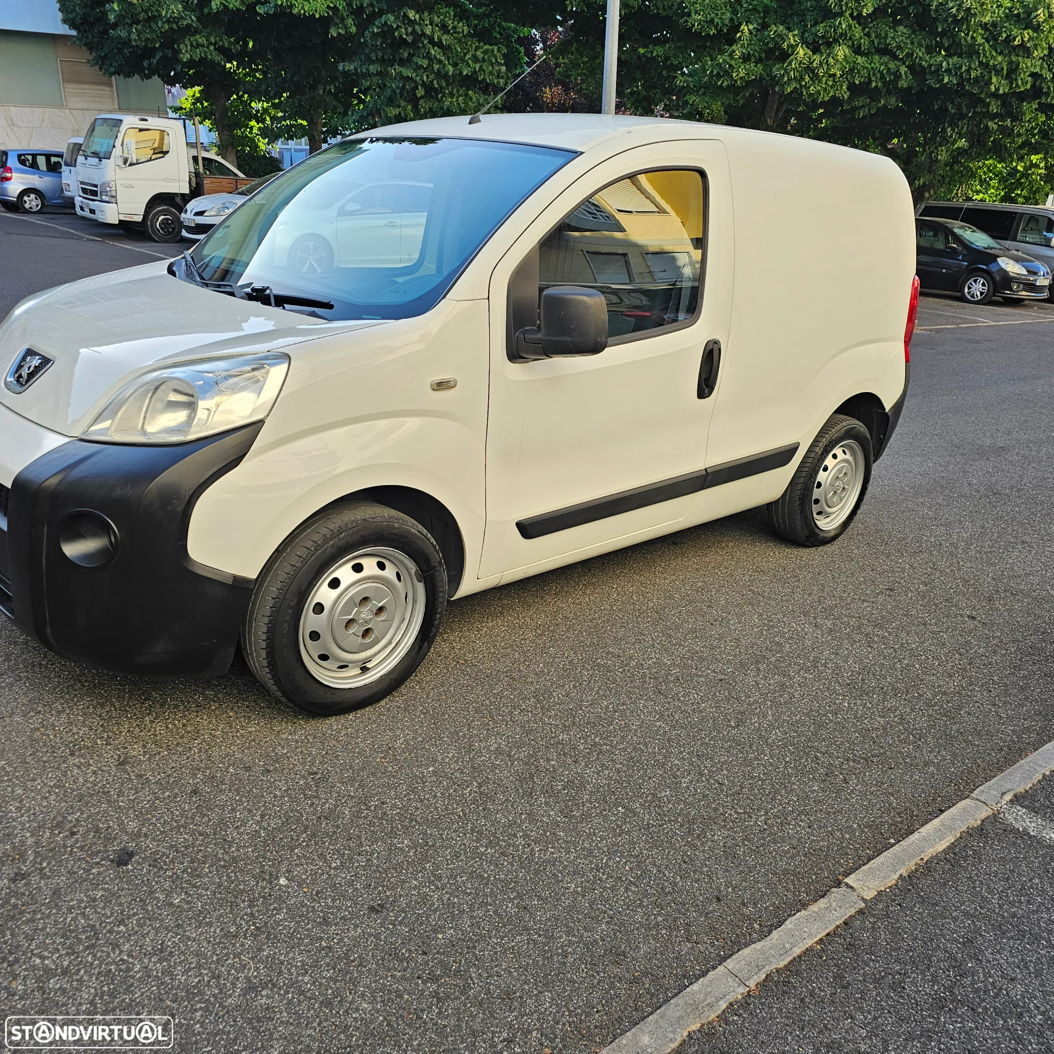 Peugeot Bipper - 8